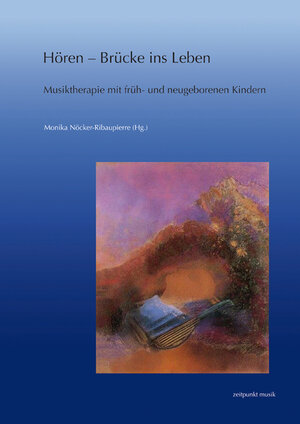 Buchcover Hören – Brücke ins Leben  | EAN 9783895008696 | ISBN 3-89500-869-9 | ISBN 978-3-89500-869-6