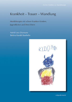 Buchcover Krankheit – Trauer – Wandlung | Astrid Lorz-Zitzmann | EAN 9783895008931 | ISBN 3-89500-893-1 | ISBN 978-3-89500-893-1