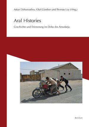 Buchcover Aral Histories  | EAN 9783895009655 | ISBN 3-89500-965-2 | ISBN 978-3-89500-965-5