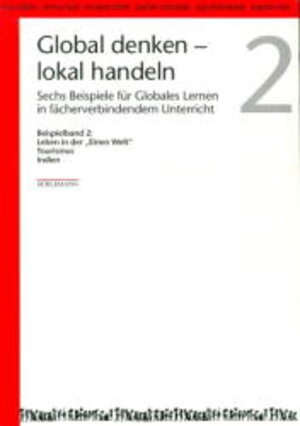 Buchcover Global denken - lokal handeln. Sechs Beispiele für Globales Lernen... | Hans Bühler | EAN 9783895020421 | ISBN 3-89502-042-7 | ISBN 978-3-89502-042-1