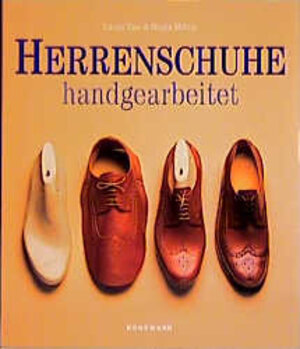 Herrenschuhe handgearbeitet