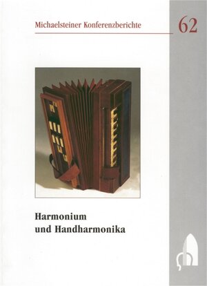 Buchcover Harmonium und Handharmonika  | EAN 9783895121203 | ISBN 3-89512-120-7 | ISBN 978-3-89512-120-3