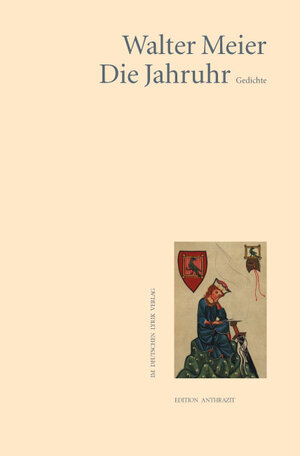 Buchcover Die Jahruhr | Walter Meier | EAN 9783895147302 | ISBN 3-89514-730-3 | ISBN 978-3-89514-730-2