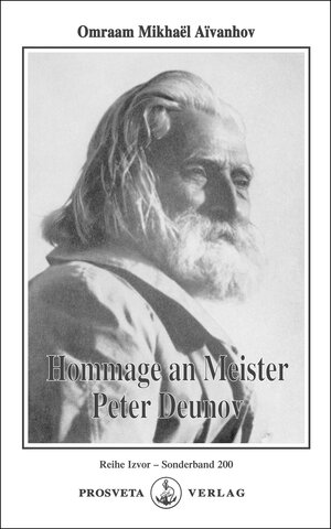 Buchcover Hommage an Meister Peter Deunov | Omraam Mikhaël Aïvanhov | EAN 9783895159008 | ISBN 3-89515-900-X | ISBN 978-3-89515-900-8