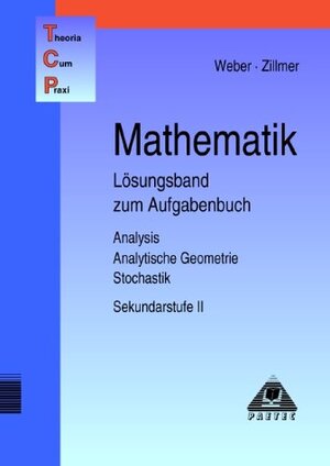 Buchcover TCP-Lösungsband Mathematik Grundkurs | Detlef Baer | EAN 9783895172090 | ISBN 3-89517-209-X | ISBN 978-3-89517-209-0