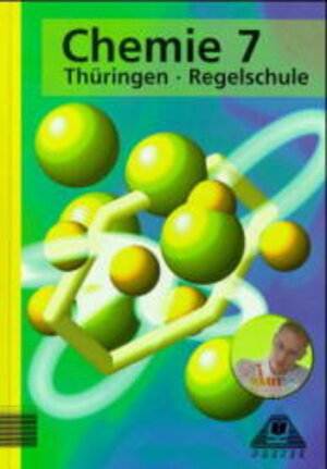 Buchcover Chemie / 7. Schuljahr - Schülerbuch | Ingeborg Bräuer | EAN 9783895175411 | ISBN 3-89517-541-2 | ISBN 978-3-89517-541-1