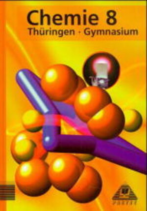Buchcover Duden Chemie - Gymnasium Thüringen / 8. Schuljahr - Schülerbuch | Ingeborg Bräuer | EAN 9783895175428 | ISBN 3-89517-542-0 | ISBN 978-3-89517-542-8
