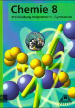 Buchcover Chemie / 8. Schuljahr - Schülerbuch | Ingeborg Bräuer | EAN 9783895175435 | ISBN 3-89517-543-9 | ISBN 978-3-89517-543-5