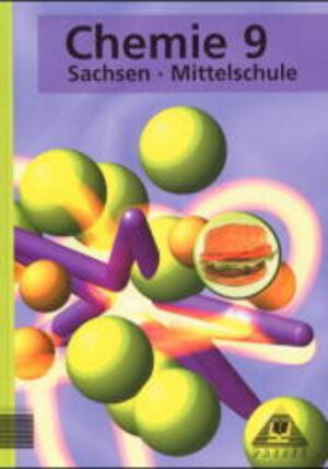 Buchcover Chemie / Klasse 9 | Frank M Becker | EAN 9783895175466 | ISBN 3-89517-546-3 | ISBN 978-3-89517-546-6