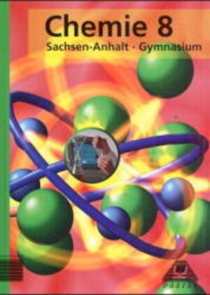Buchcover Chemie / 8. Schuljahr - Schülerbuch | Ingeborg Bräuer | EAN 9783895175589 | ISBN 3-89517-558-7 | ISBN 978-3-89517-558-9