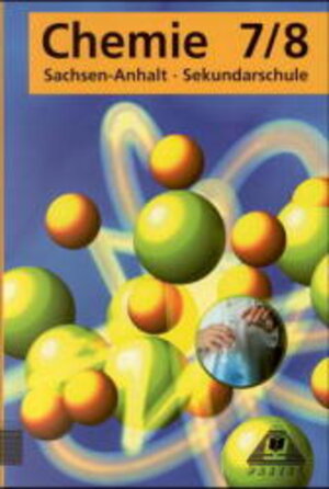 Buchcover Chemie / Klassen 7/8 | Inge Bräuer | EAN 9783895175596 | ISBN 3-89517-559-5 | ISBN 978-3-89517-559-6