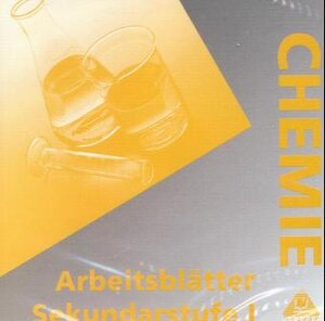 Buchcover Kopiervorlagen Schüleraktiver Chemieunterricht | Inge Bräuer | EAN 9783895175879 | ISBN 3-89517-587-0 | ISBN 978-3-89517-587-9
