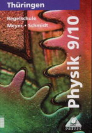 Buchcover Duden Physik - Regelschule Thüringen / 9./10. Schuljahr - Schülerbuch - Bisherige Ausgabe | Margrit Ludwig | EAN 9783895177477 | ISBN 3-89517-747-4 | ISBN 978-3-89517-747-7