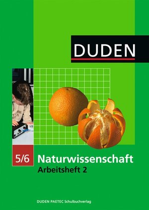 Buchcover Duden Naturwissenschaft - Nordrhein-Westfalen / Gesamtband: 5./6. Schuljahr - Arbeitsheft 2 | Heike Bellin | EAN 9783895178368 | ISBN 3-89517-836-5 | ISBN 978-3-89517-836-8