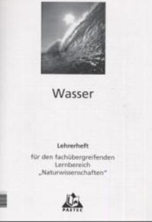 Buchcover Lehrbuch Wasser | Solveig Schmitz | EAN 9783895178443 | ISBN 3-89517-844-6 | ISBN 978-3-89517-844-3