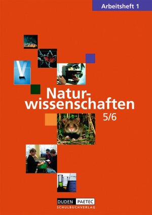 Buchcover Duden Naturwissenschaften - Berlin / Band 1: 5./6. Schuljahr - Arbeitsheft | Dieter Faulstich | EAN 9783895178573 | ISBN 3-89517-857-8 | ISBN 978-3-89517-857-3
