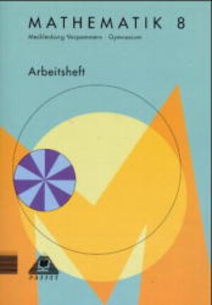 Buchcover Arbeitsheft Mathematik 8 Mecklenburg Vorpommern Gymnasium | Heidemarie Heinrich | EAN 9783895179518 | ISBN 3-89517-951-5 | ISBN 978-3-89517-951-8