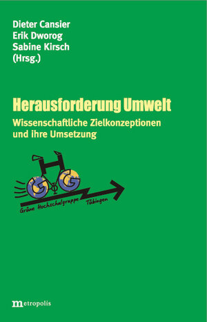 Buchcover Herausforderung Umwelt  | EAN 9783895184239 | ISBN 3-89518-423-3 | ISBN 978-3-89518-423-9
