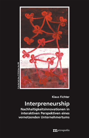 Buchcover Interpreneurship | Klaus Fichter | EAN 9783895185229 | ISBN 3-89518-522-1 | ISBN 978-3-89518-522-9