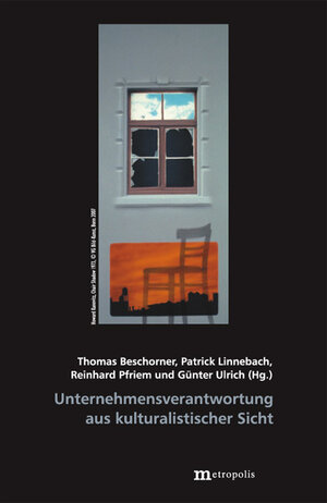 Buchcover Unternehmensverantwortung aus kulturalistischer Sicht  | EAN 9783895185984 | ISBN 3-89518-598-1 | ISBN 978-3-89518-598-4