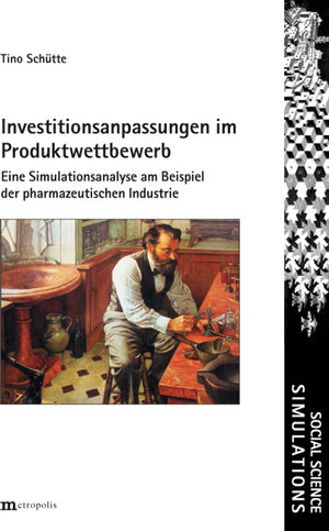 Buchcover Investitionsanpassungen im Produktwettbewerb | Tino Schütter | EAN 9783895187421 | ISBN 3-89518-742-9 | ISBN 978-3-89518-742-1