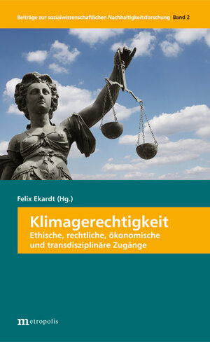 Buchcover Klimagerechtigkeit  | EAN 9783895189012 | ISBN 3-89518-901-4 | ISBN 978-3-89518-901-2