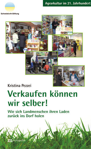 Buchcover Verkaufen können wir selber! | Kristin Pezzei | EAN 9783895189784 | ISBN 3-89518-978-2 | ISBN 978-3-89518-978-4