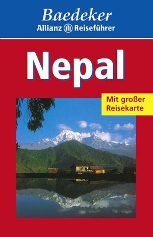 Baedeker Allianz Reiseführer Nepal