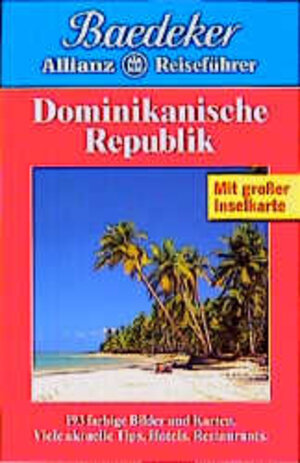 Baedeker Allianz Reiseführer Dominikanische Republik