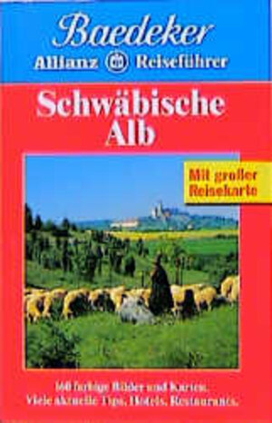 Baedeker Allianz Reiseführer Schwäbische Alb