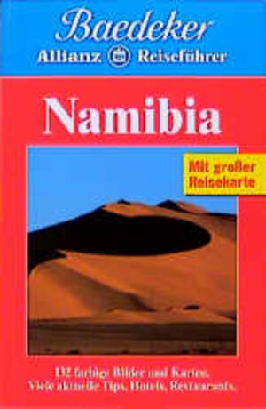 Baedeker Allianz Reiseführer Namibia