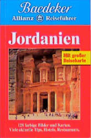 Baedeker Allianz Reiseführer Jordanien