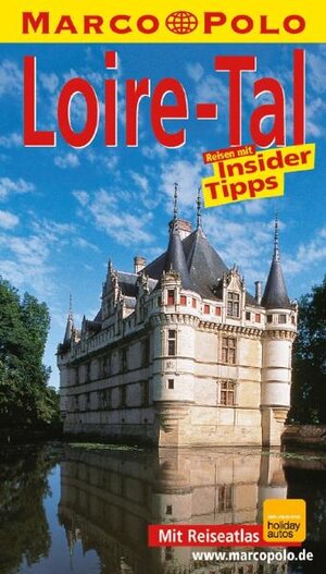 Marco Polo Reiseführer Loire-Tal