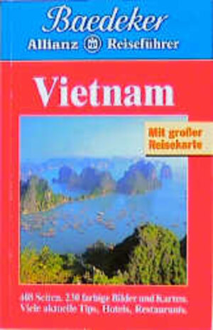 Baedeker Allianz Reiseführer Vietnam