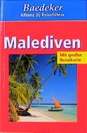 Baedeker Allianz Reiseführer Malediven