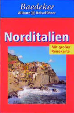 Baedeker Allianz Reiseführer Italien Norden