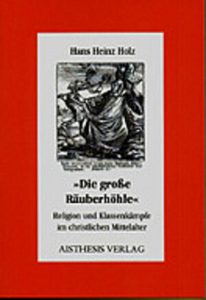 Buchcover Die grosse Räuberhöhle | Hans H Holz | EAN 9783895282485 | ISBN 3-89528-248-0 | ISBN 978-3-89528-248-5
