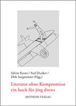Buchcover Literatur ohne Kompromisse  | EAN 9783895284465 | ISBN 3-89528-446-7 | ISBN 978-3-89528-446-5