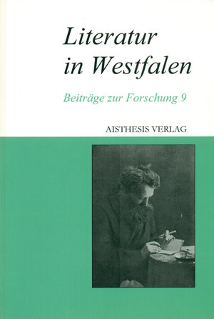 Buchcover Literatur in Westfalen  | EAN 9783895286483 | ISBN 3-89528-648-6 | ISBN 978-3-89528-648-3