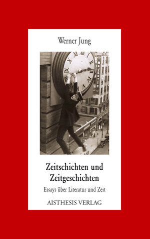 Buchcover Zeitschichten und Zeitgeschichten | Werner Jung | EAN 9783895286643 | ISBN 3-89528-664-8 | ISBN 978-3-89528-664-3