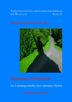 Buchcover Hermanns Schlachten  | EAN 9783895287145 | ISBN 3-89528-714-8 | ISBN 978-3-89528-714-5