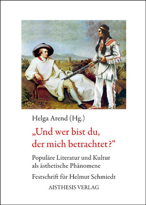 Buchcover "Und wer bist du, der mich betrachtet?"  | EAN 9783895288142 | ISBN 3-89528-814-4 | ISBN 978-3-89528-814-2