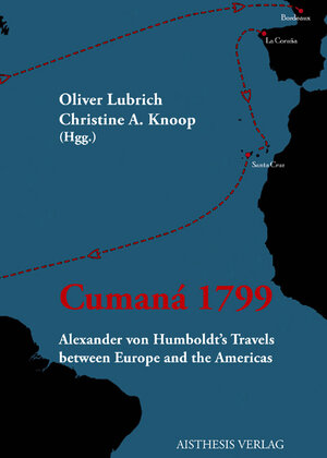 Buchcover Cumaná 1799  | EAN 9783895289583 | ISBN 3-89528-958-2 | ISBN 978-3-89528-958-3