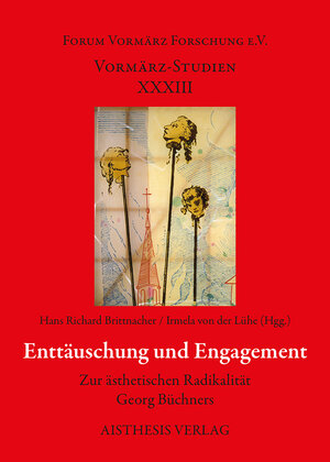 Buchcover Enttäuschung und Engagement  | EAN 9783895289941 | ISBN 3-89528-994-9 | ISBN 978-3-89528-994-1
