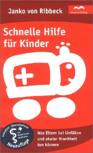 Buchcover Schelle Hilfe für Kinder | Janko von Ribbeck | EAN 9783895301100 | ISBN 3-89530-110-8 | ISBN 978-3-89530-110-0