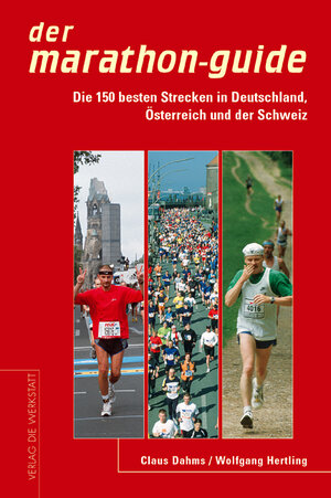 Buchcover Der Marathon-Guide | Wolfgang Hertling | EAN 9783895333804 | ISBN 3-89533-380-8 | ISBN 978-3-89533-380-4