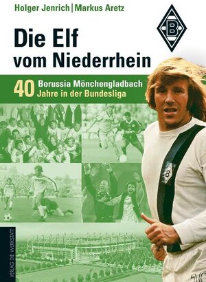 Buchcover Die Elf vom Niederrhein | Holger Jenrich | EAN 9783895335037 | ISBN 3-89533-503-7 | ISBN 978-3-89533-503-7