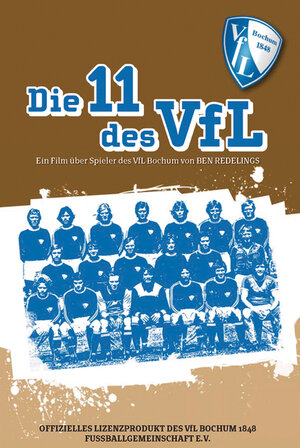 Buchcover Die 11 des VfL  | EAN 9783895335921 | ISBN 3-89533-592-4 | ISBN 978-3-89533-592-1