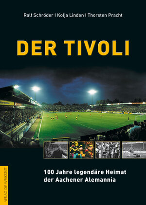 Buchcover Der Tivoli | Ralf Schröder | EAN 9783895335990 | ISBN 3-89533-599-1 | ISBN 978-3-89533-599-0