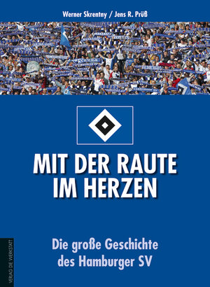 Buchcover Mit der Raute im Herzen | Werner Skrentny | EAN 9783895336201 | ISBN 3-89533-620-3 | ISBN 978-3-89533-620-1